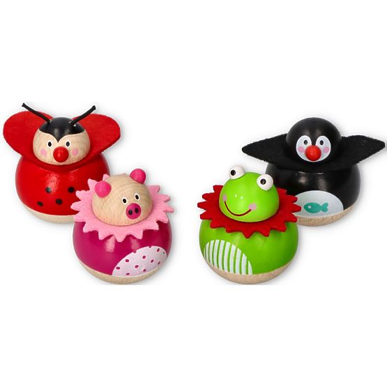 Animaux équilibrants Goki