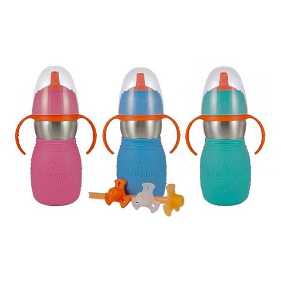 Antitropf pot 2 en 1