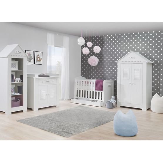 Armoire 2-dveřová Marsylia