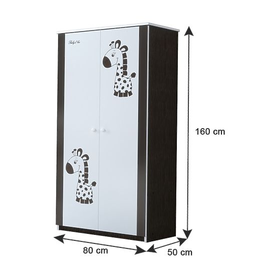 Armoire - chêne sonoma
