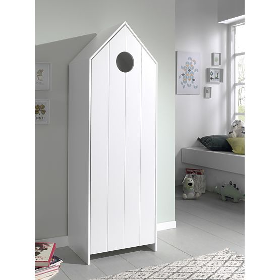 Armoire enfant Casami - blanche