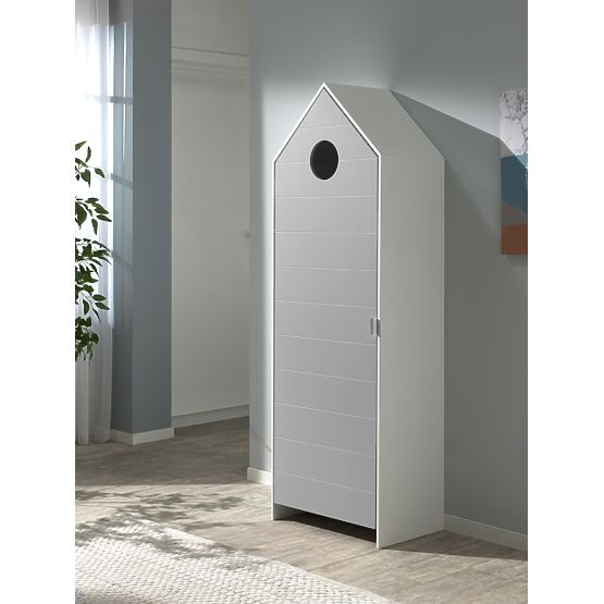 Armoire enfant Casami - grise