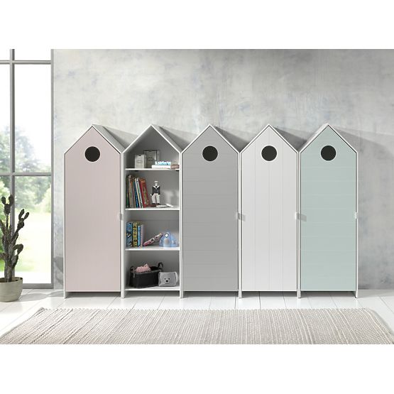 Armoire enfant Casami - menthe