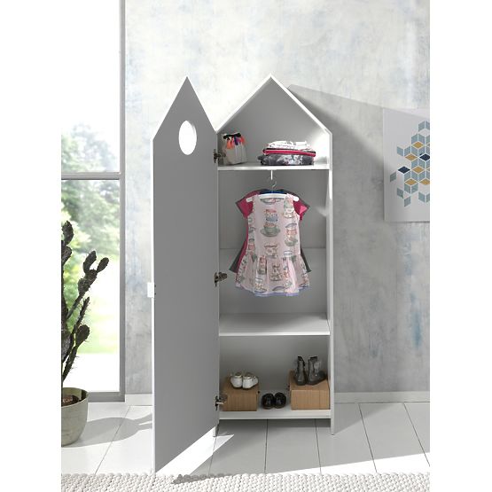 Armoire enfant Casami - menthe
