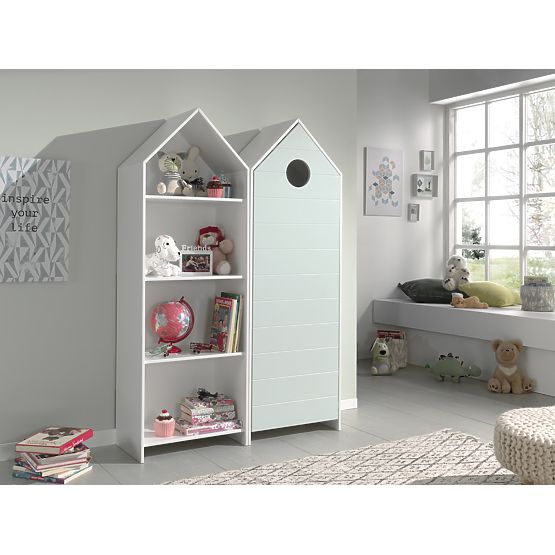 Armoire enfant Casami - menthe