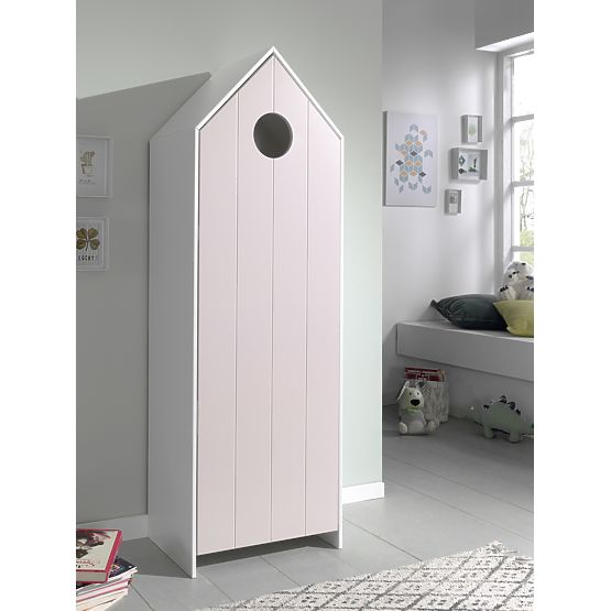 Armoire enfant Casami - rosée