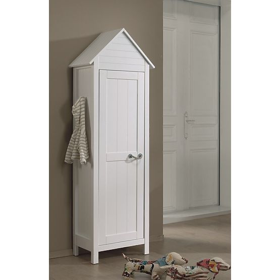 Armoire Lewis - blanche