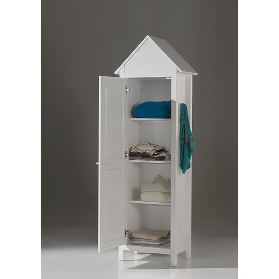 Armoire Lewis - blanche