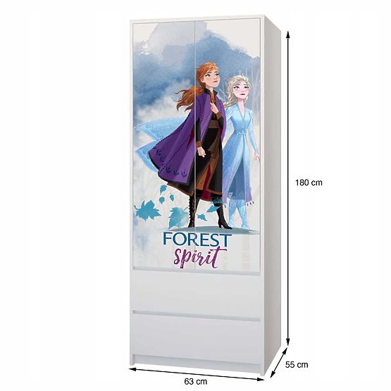 Armoire Mickey Mouse et ses amis