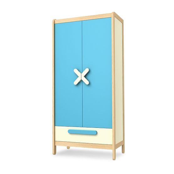 Armoire Simple - 2 portes
