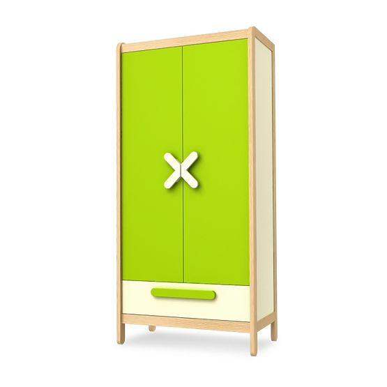 Armoire Simple - 2 portes