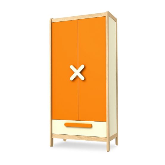 Armoire Simple - 2 portes