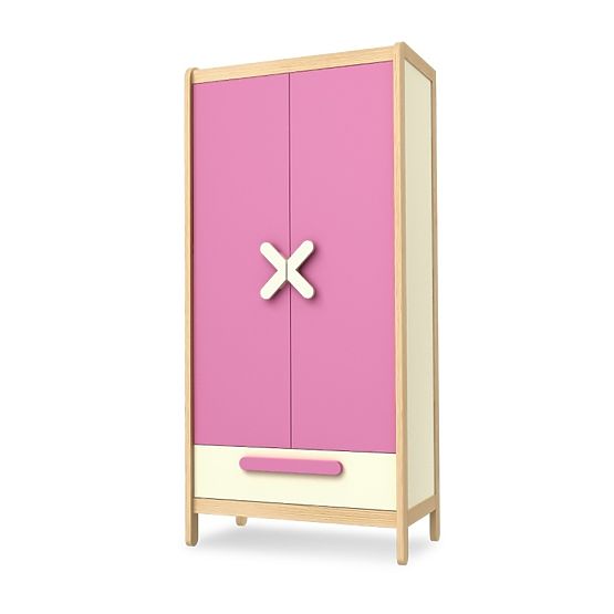 Armoire Simple - 2 portes