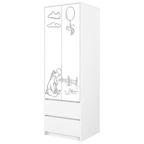 Armoire Winnie l'ourson