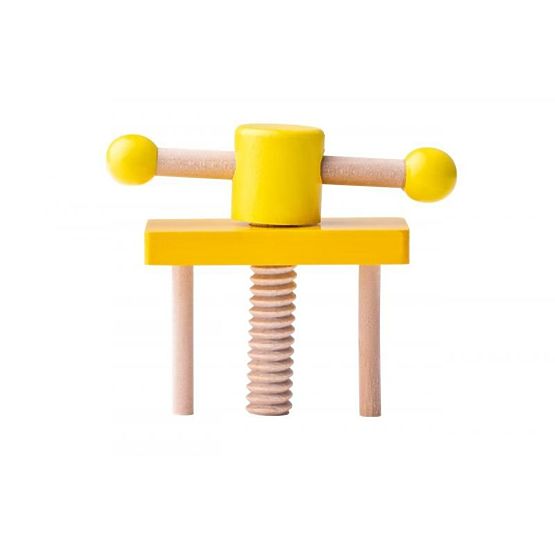Atelier en bois pour outils 2 en 1