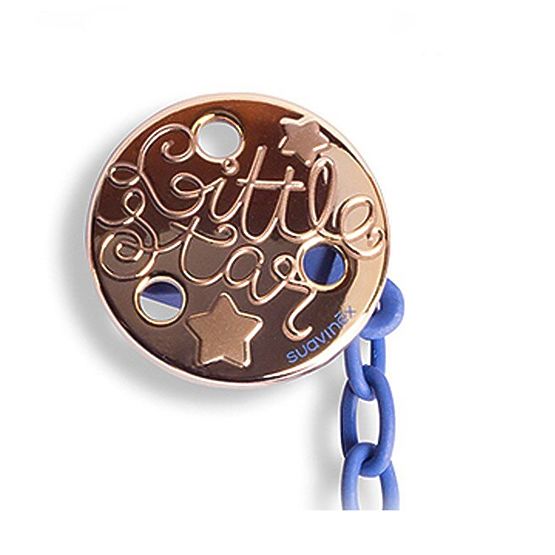 Attache-sucette Gold - Suavinex