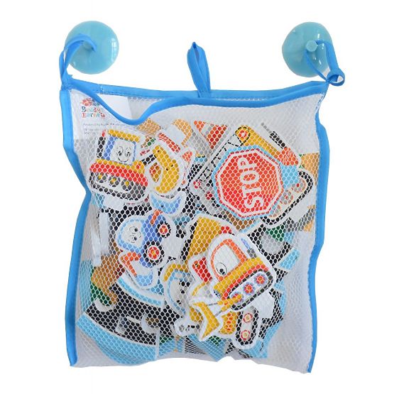 Autocollants de bain Chantier