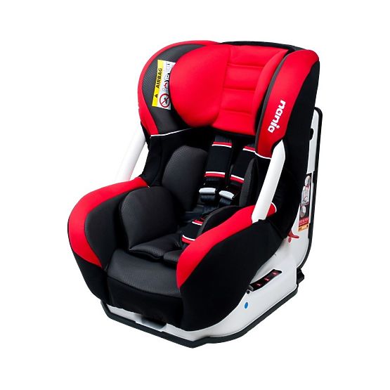 Autosedačka Migo Eris Premium 2017 red Červená