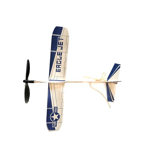 Avion pliable Eagle Jet