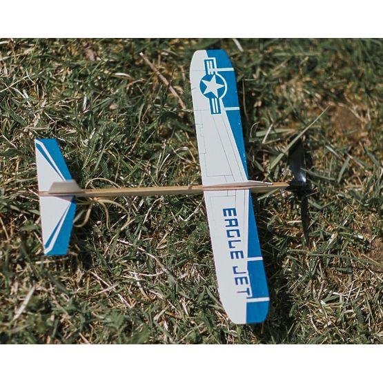 Avion pliable Eagle Jet