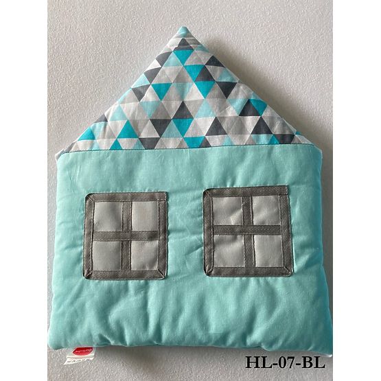 Baby Dream - Manteau de lit modulable - gris-bleu