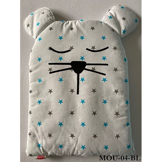 Baby Dream - Manteau de lit modulable - gris-bleu