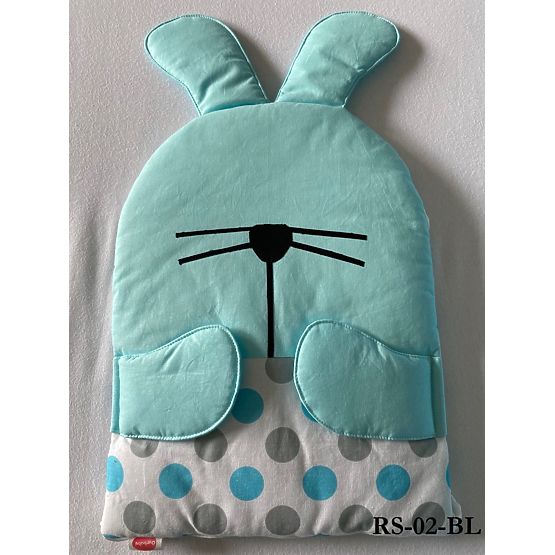 Baby Dream - Manteau de lit modulable - gris-bleu