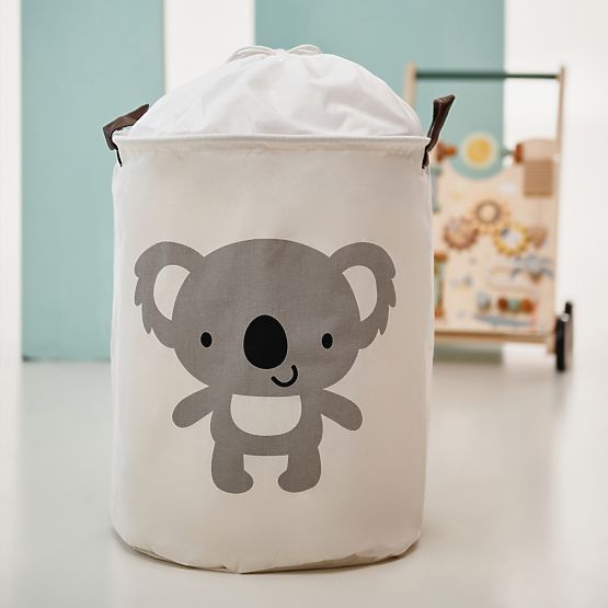 Panier à jouets - koala