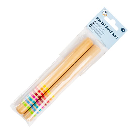 Baguettes musicales Small Foot Sound