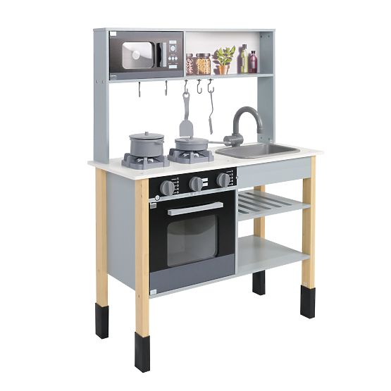BakeTime - Cuisine en bois
