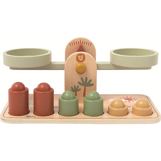 Balance en bois 2Kids Toys