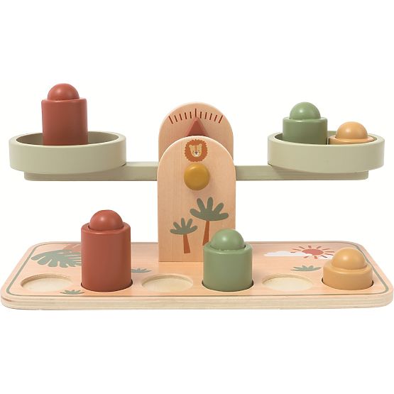 Balance en bois 2Kids Toys