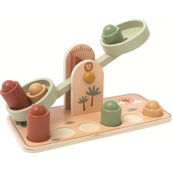 Balance en bois 2Kids Toys