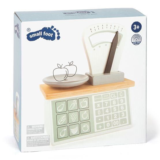 Balance en bois Small Foot