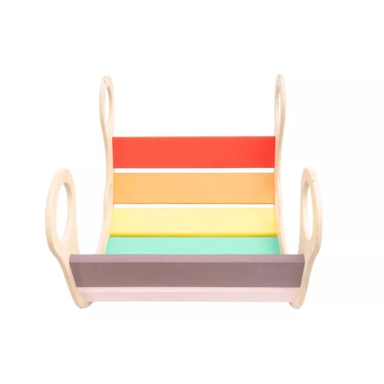 Balançoire Montessori 5en1 - différentes tailles