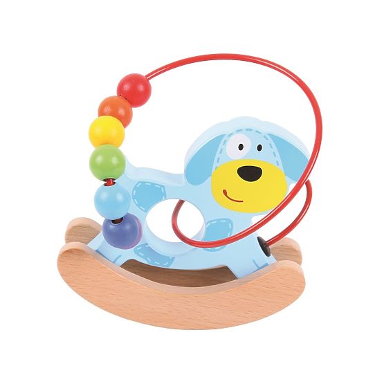 Balançoire labyrinthe pour chien Bigjigs Baby Motor
