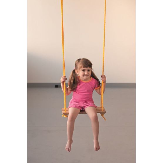 Balançoire suspendue pour enfants, droite jusqu'à 50 kg