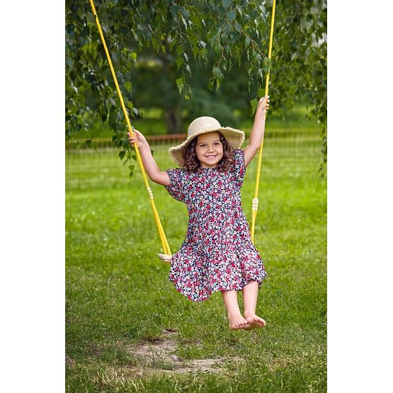 Balançoire suspendue pour enfants, droite jusqu'à 50 kg