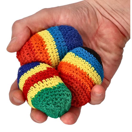 Balle Zoška footbag pour enfants