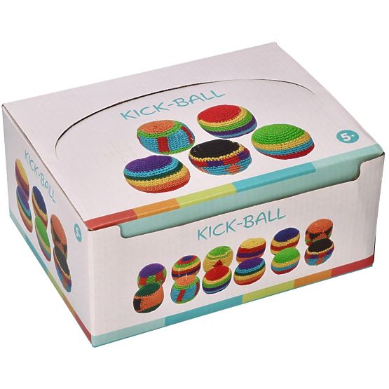 Balle Zoška footbag pour enfants