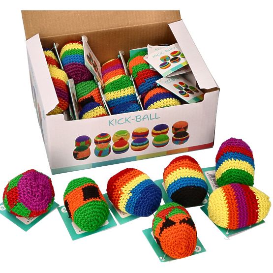 Balle Zoška footbag pour enfants