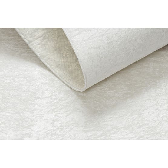 BAMBINO 1129 tapis de lavage panda pour enfants antidérapant - crème