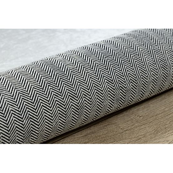 BAMBINO 54090 tapis de lavage Animaux, Afrique pour enfants antidérapant - blanc / vert