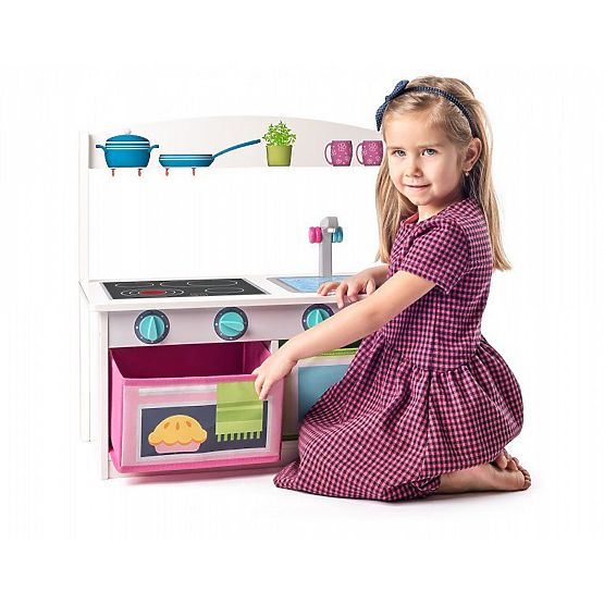Banc et cuisine de jeu 2 en 1