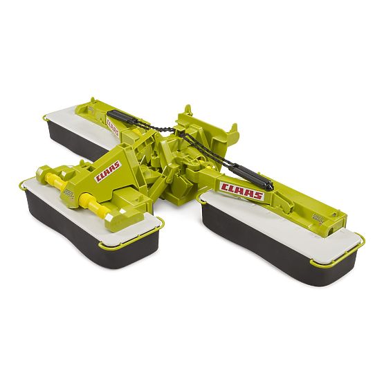 Barre de coupe CLAAS Bruder à trois sections