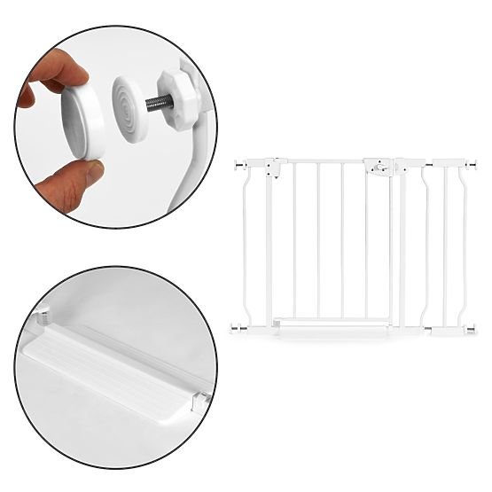 Barrière aux escaliers