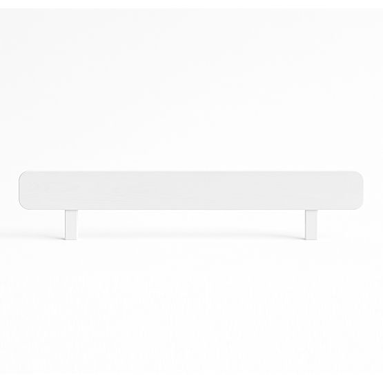 Barrière de lit amovible - CLIKID - blanc