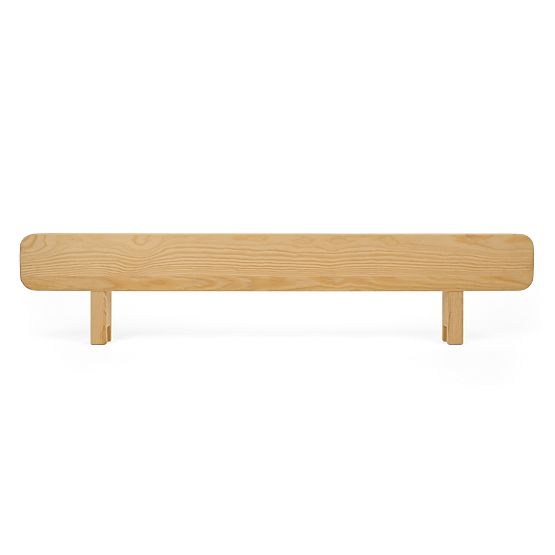 Barrière de lit Nell 2 en 1 - naturel