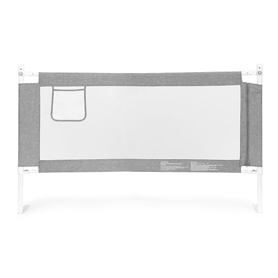 Barrière de protection pour lit 150 cm protection pour enfants ECOTOYS