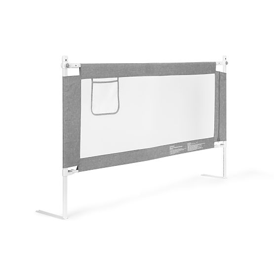 Barrière de protection pour lit 150 cm protection pour enfants ECOTOYS